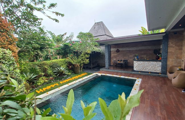 Ubud Paradise Villa - Foto 30