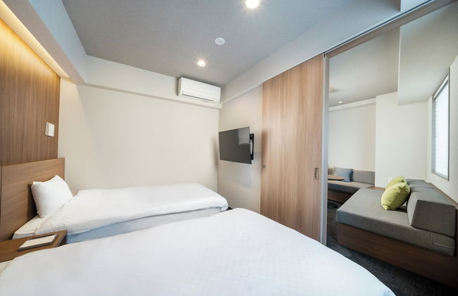 KOKO HOTEL Residence Asakusa Tawaramachi - Foto 55