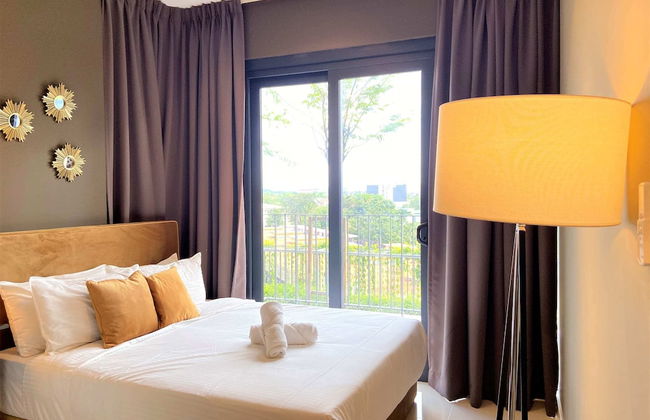 Highpark in Petaling Jaya, Kelana Jaya by Plush - Photo 58