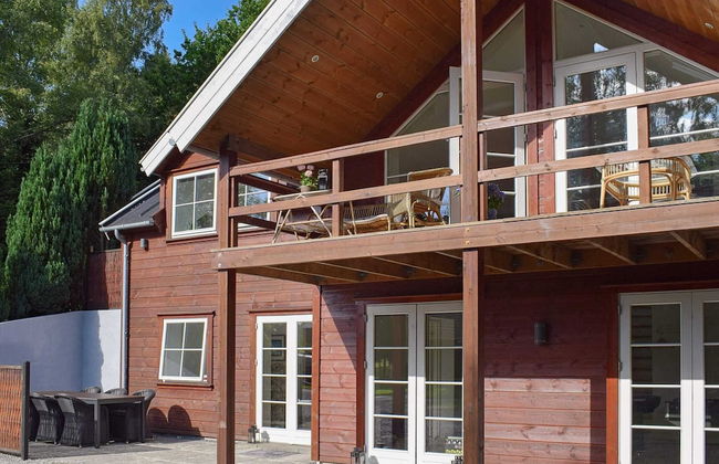 8 Person Holiday Home in Vejby - Foto 14