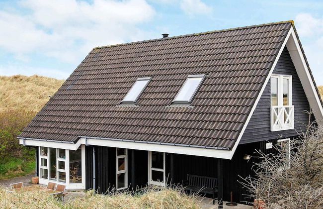 Beachfront Bliss in Saltum - By Traum Ferienwohnungen - Foto 1