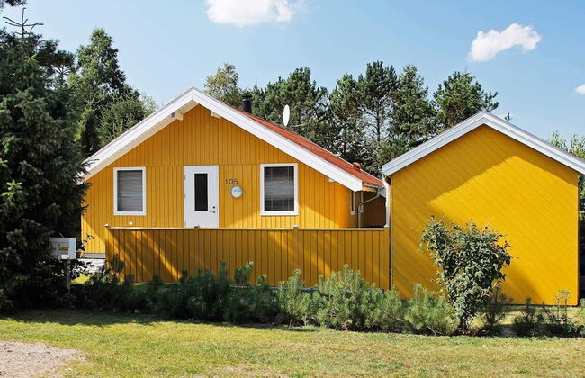 6 Person Holiday Home in Farvang - Foto 25