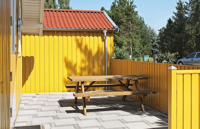 6 Person Holiday Home in Farvang - Foto 20