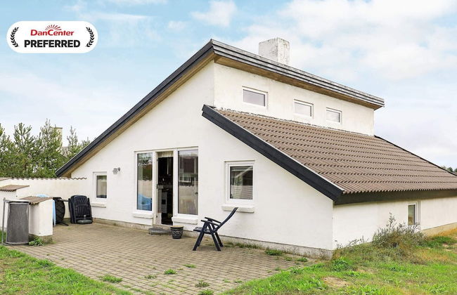 7 Person Holiday Home in Thisted-by Traum - Foto 55