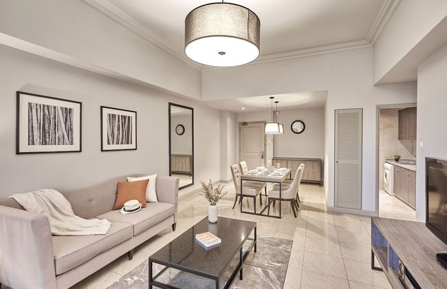 Adina Serviced Apartments Singapore Orchard - Foto 17