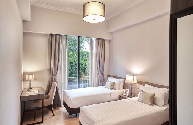 Adina Serviced Apartments Singapore Orchard - Foto 10