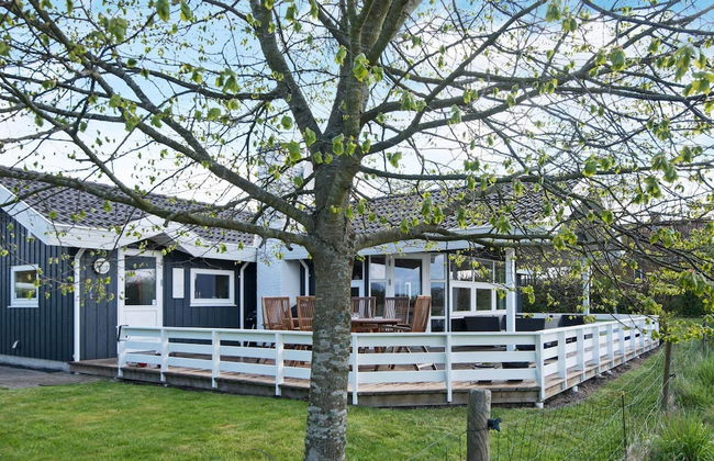 6 Person Holiday Home in Borkop - Foto 34
