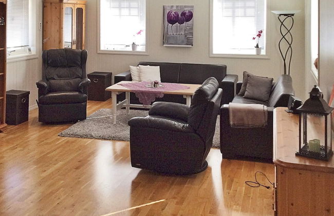 8 Person Holiday Home in Oksvoll - Foto 50