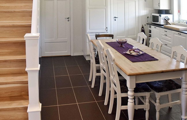 8 Person Holiday Home in Oksvoll - Foto 40