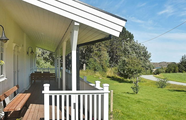 8 Person Holiday Home in Oksvoll - Foto 62