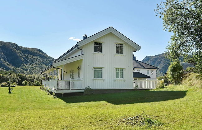 8 Person Holiday Home in Oksvoll - Foto 65