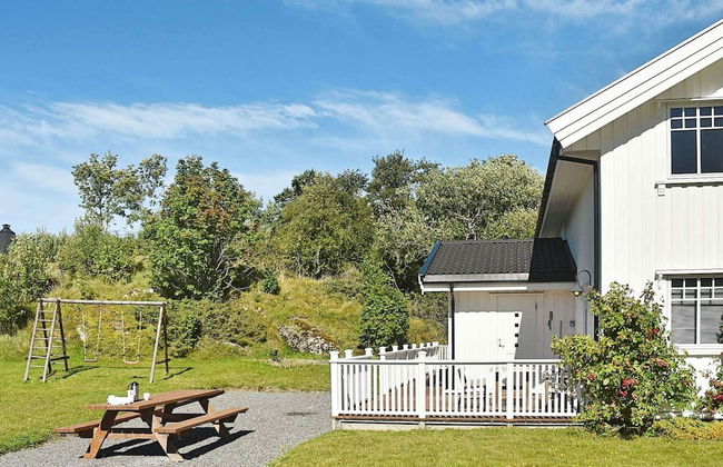 8 Person Holiday Home in Oksvoll - Foto 70