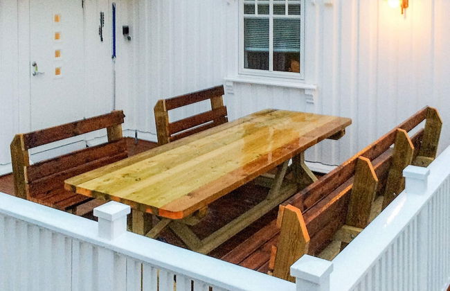 8 Person Holiday Home in Oksvoll - Foto 61