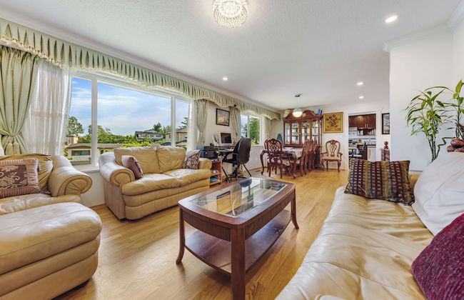 Quite House near Vancouver Airport - Foto 1