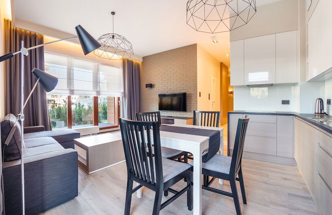 Apartamenty Sun & Snow Nowe Orłowo - Foto 34