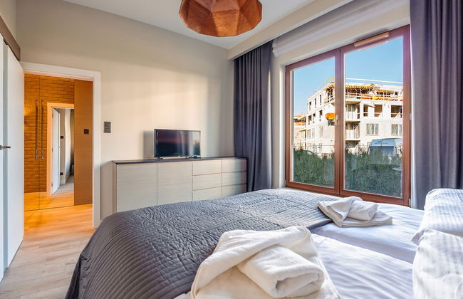 Apartamenty Sun & Snow Nowe Orłowo - Foto 27