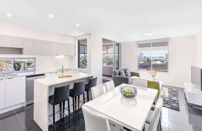 Oaks Brisbane Woolloongabba Suites - Foto 12