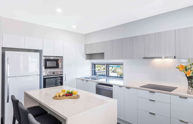 Oaks Brisbane Woolloongabba Suites - Foto 11