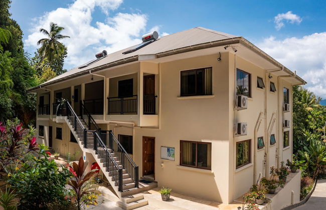 Kanasuk Selfcatering Apartments - Foto 1