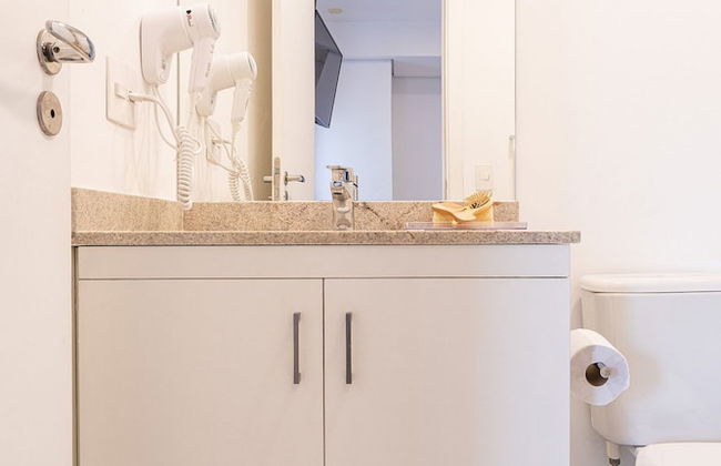 Setin Downtown Genebra by Viva - Apartamentos completos na Bela Vista com piscina - Foto 77