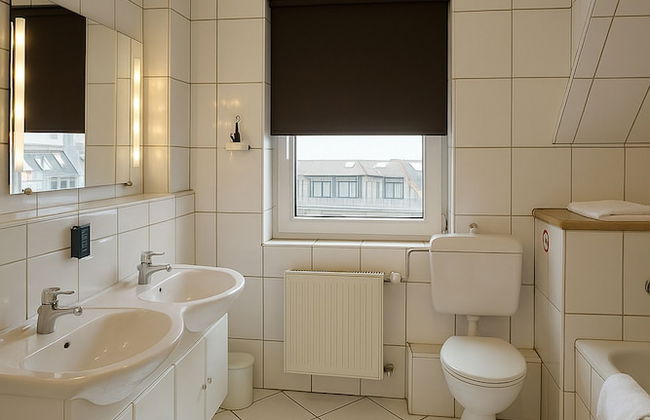 Apartments Atomis Hotel Düsseldorf City - Foto 14