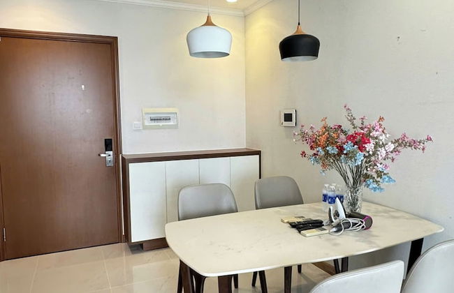 Hoa Tranh - Vinhomes Central Park - Foto 71