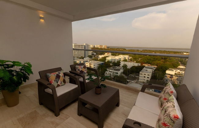 Condominio exclusivo nuevo frente al mar - Foto 69