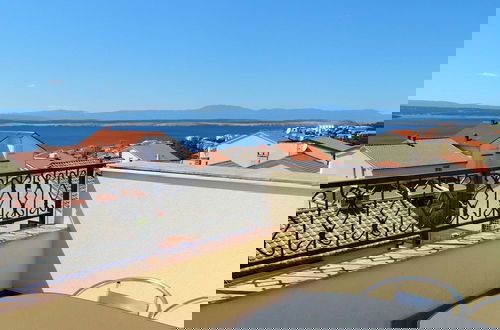 Foto 21 - Cozy Crikvenica Apartments With Sea View and Balcony