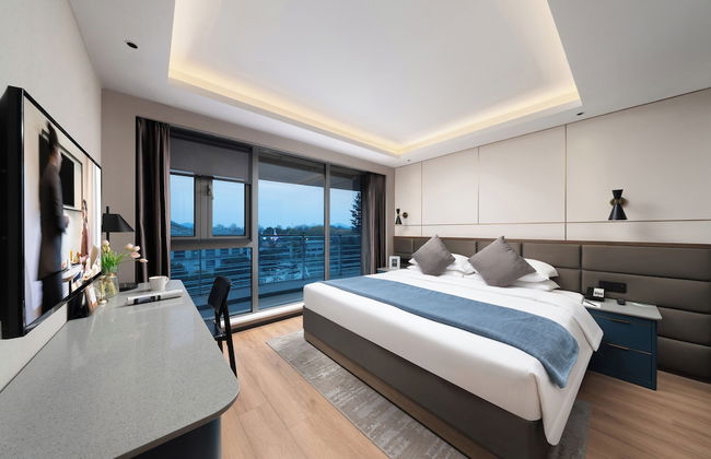 Citadines Yunlong Lake Xuzhou - Foto 25