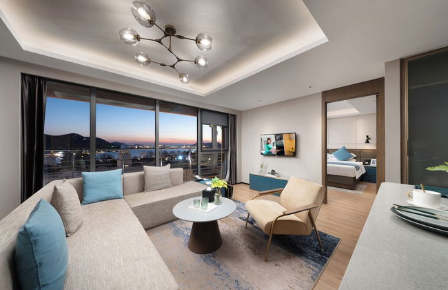 Citadines Yunlong Lake Xuzhou - Foto 17