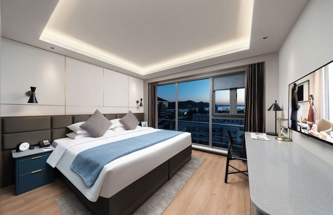 Citadines Yunlong Lake Xuzhou - Foto 18