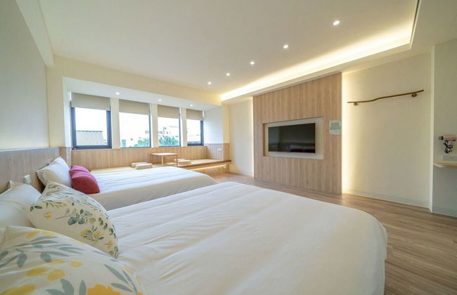 Qingdong Entire Home - Two Buildings for 4-70 peoples Best choice for Group Gatherings - Photo 27