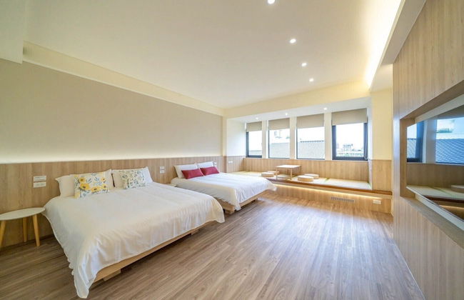 Qingdong Entire Home - Two Buildings for 4-70 peoples Best choice for Group Gatherings - Photo 28