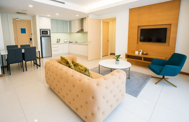 Cormar Suites Kuala Lumpur - Foto 31