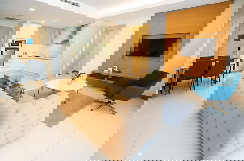 Foto 32 - Cormar Suites Kuala Lumpur
