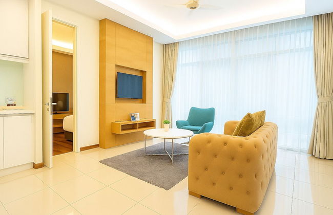 Cormar Suites Kuala Lumpur - Foto 32