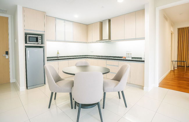 Cormar Suites Kuala Lumpur - Foto 22