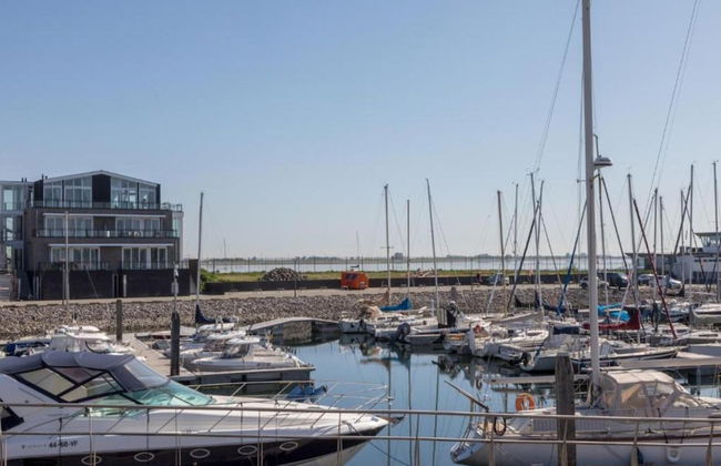 Apartment in Sint-annaland by the Harbor - Foto 38