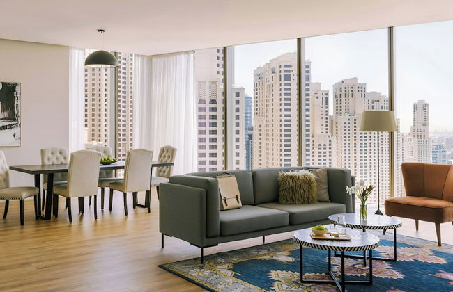 Sonder by Marriott Bonvoy JBR The Walk Apartments - Foto 42