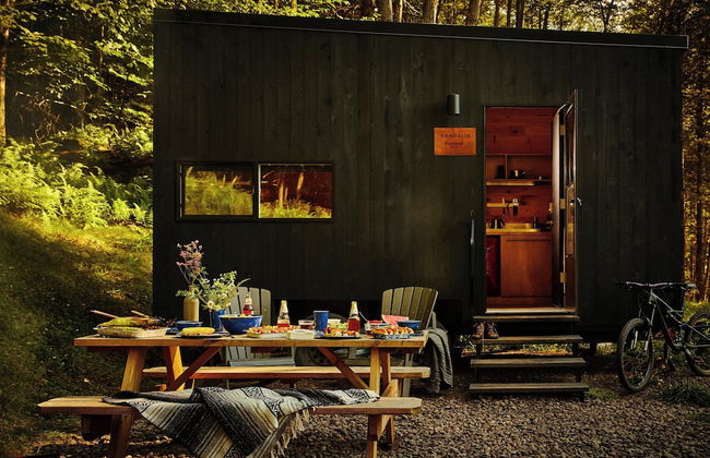 Postcard Cabins Blake Brook, Outdoor Collection by Marriott Bonvoy - Foto 1