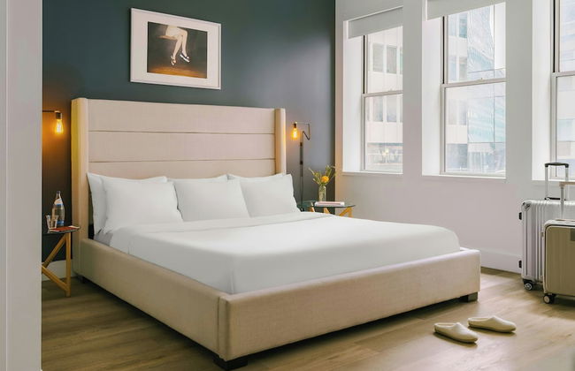 Sonder by Marriott Bonvoy One Platt Apartments Financial District - Foto 23