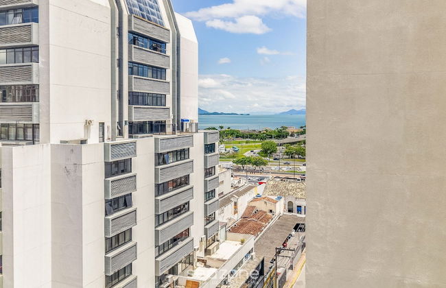 VLR Aptos modernos no centro de Floripa - Foto 55