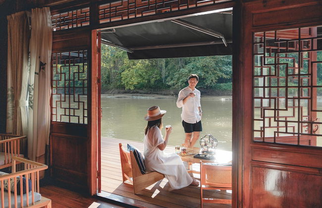 Long Chuan River Kwai - Foto 20