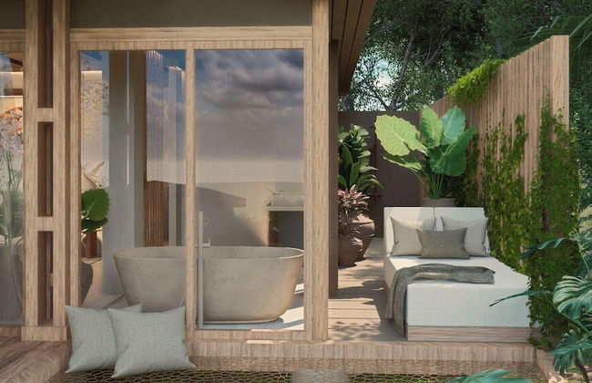 Tiki Villas Rainforest Lodge & Spa - Foto 16