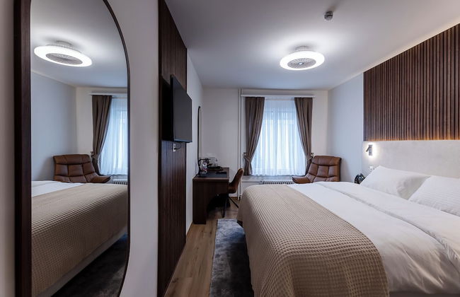 Deluxe Appart & Hotel Zürich Kreis 4 - Foto 10