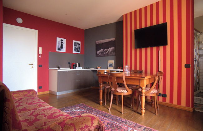 Felicin - Palazzo Boeri Panoramic Suites - Foto 15