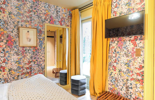 Maison La Bohème Montmartre - Studios & Apartments - Foto 16