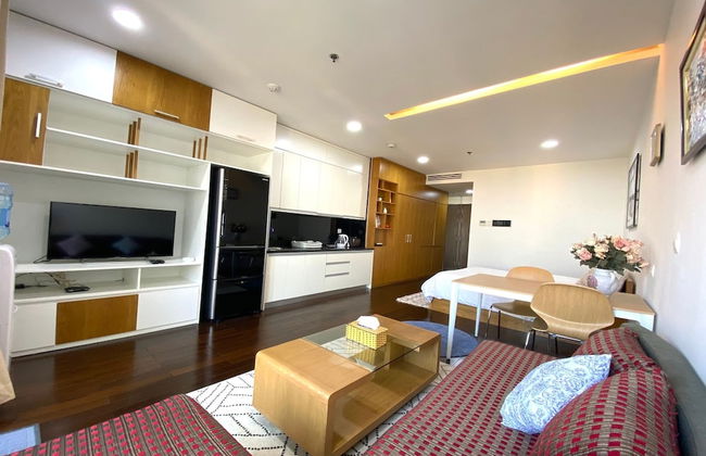 Lancaster Hanoi City Center Apartments - Foto 13