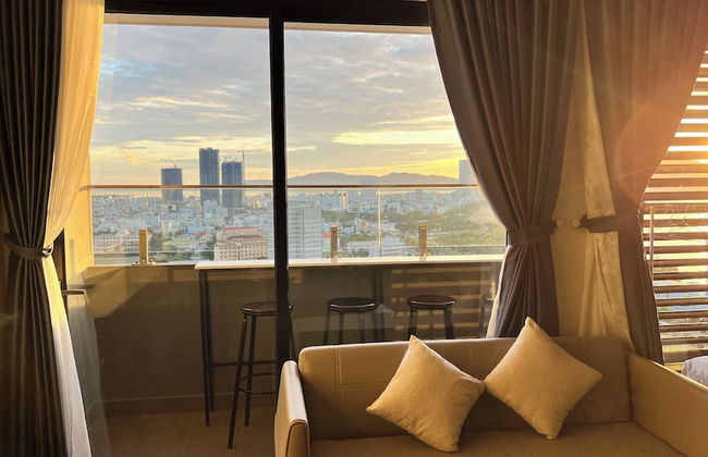 Stunning Ocean View Apartment in FLC Sea Tower - Foto 30