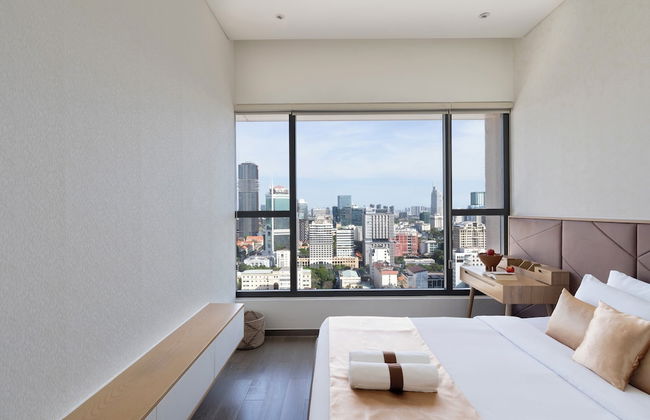 KVG Luxstay The Marq Ho Chi Minh Center - Foto 78